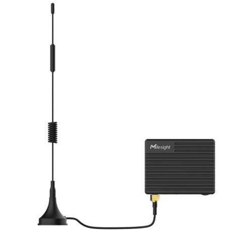 Router Industrial Milesight 4G UR41L-L0CEU