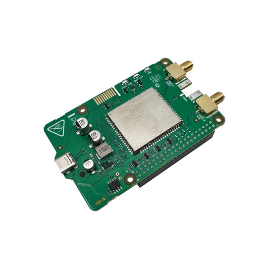 Teltonika CALYX Módulo HAT+ 4G LTE para Raspberry Pi