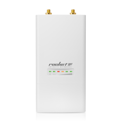 ROCKETM3 UBIQUITI 3400-3700MHz 3GHz 2-RPSMA-H Exterior Requiere Antena 2x2