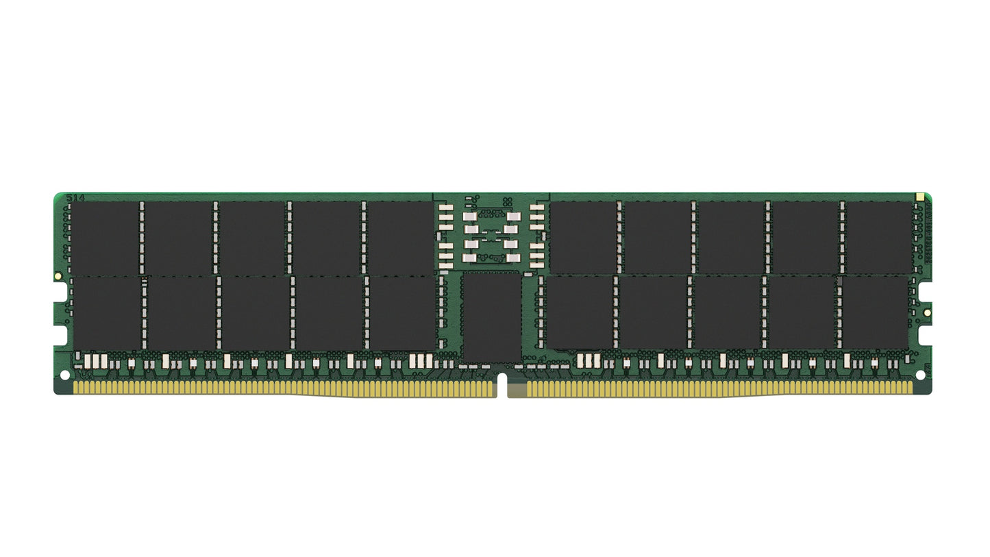 Kingston Memoria RAM 64GB 5600MT/S DDR5 DIMM ECC reg 2rx4