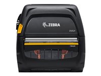 DT Printer ZQ521 media width 4.45\