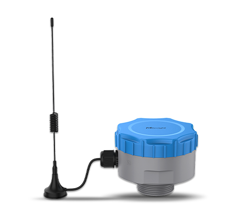 Sensor Radar de Nivel y Distancia Milesight EM411-RDL - Si