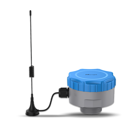Sensor Radar de Nivel y Distancia Milesight EM411-RDL - No