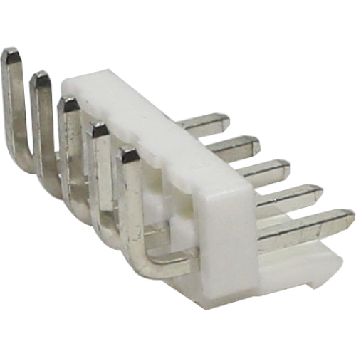 Conector para PCB macho 7A con paso 3.96mm 90° y 180° serie PD - 180° - 6 pines