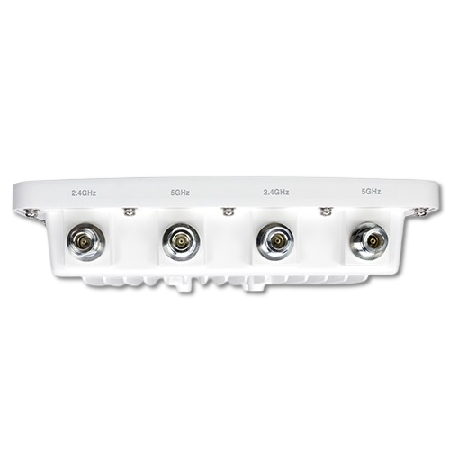 Access Point Outdoor Wi-Fi 7 Dual Band 5100Mbps PLANET WDAP-5100BE IP67 PoE+