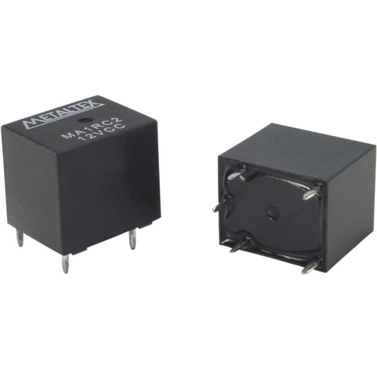Relé automotriz SPDT 20A serie MA - 12VDC