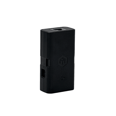 GPOE-USB MIKROTIK Convertidor PoE a USB-C RJ45 de 2 pines 802.3af-PoE/48V, salida 5V 3A 15W