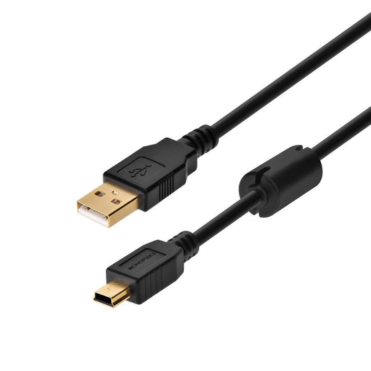 Cable miniUSB de Alta Calidad – Extensión de 1,8 metros