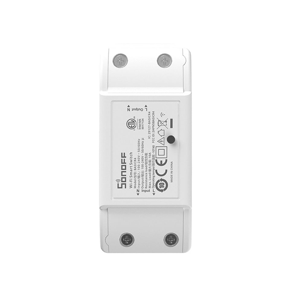 Control Inteligente WiFi Sonoff Basic R4