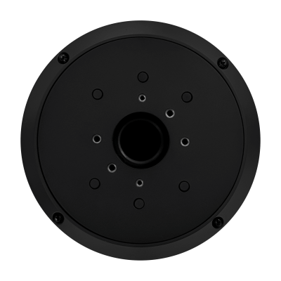 UACC-JB UI Gabinete Negro Aluminio CCTV UniFi Bullet Domo Turret UACC-CAMERA-JB-B