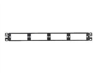Panduit panel de distribucion de fibra hasta 4 paneles FAP o FMP