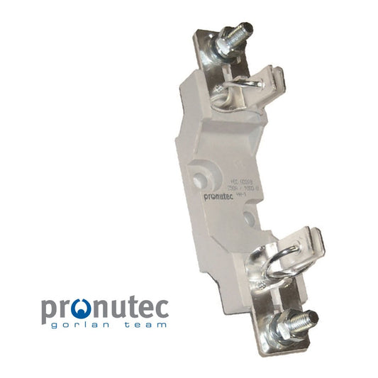 Base portafusible NH2, 400A max. 690V Pronutec - 3 Polos