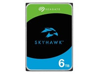 Seagate SkyHawk ST6000VX009 disco duro interno 6 TB 256 MB 3.5" Serial ATA III