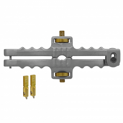 SI-01 10-25mm Sangradora para Cable Fibra Optica c/2-repuestos