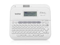 Brother PT-D410 impresora de etiquetas Transferencia térmica 180 x 180 DPI 20 mm/s Alámbrico TZe QWERTY