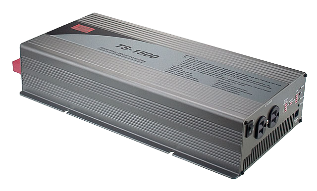 Inversor onda pura 1500W TS-1500 - US - Americano - 48VDC - 110VAC