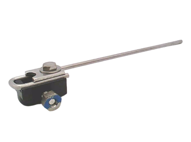 Limit Switch Rod Lever Actuator, Corrosion Resistant, Stainless Steel,0.13" Dia x 5" Long