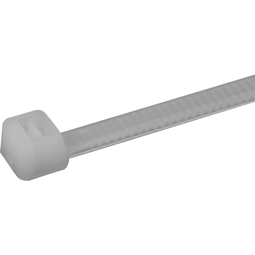 Amarra plástica 300x3.5mm - Blanco