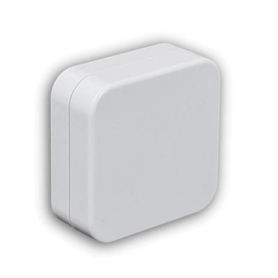 60MIN Temporizador 60 minutos mecanico Alarma-Campana Plastico Blanco
