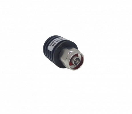 ATN-10-5W Reductor de señal 10dB 5W 0-3GHz Conector N Macho a N Hembra Acoplador