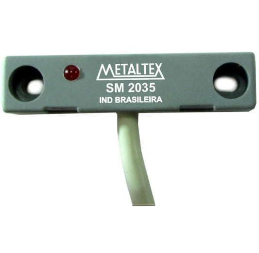Sensor Magnético con Indicador LED - NPN-NA