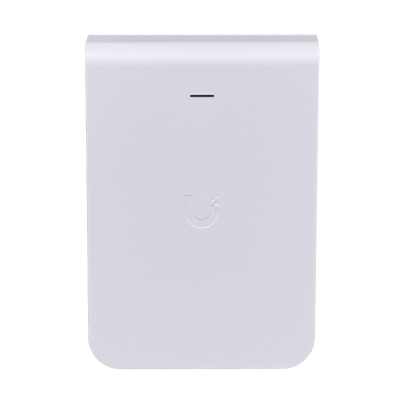 U7-PWC. Carcasa Pintable Blanca para U7-Pro-Wall UniFi de Policarbonato de UBIQUITI