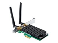 TP-LINK Archer T4E Adaptador PCIe WiFi5 AC1200 Bluetooth 5.0