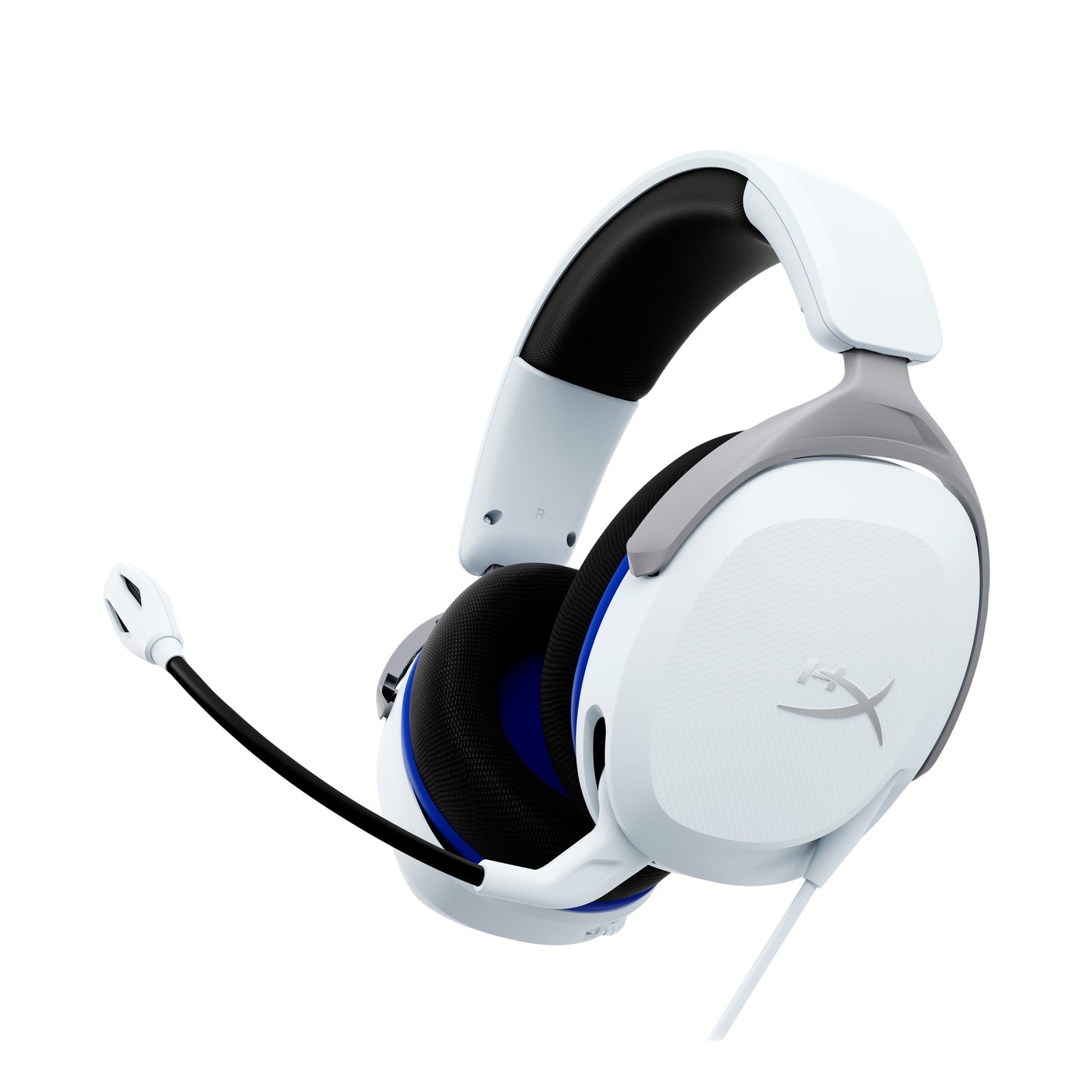 HyperX Headphones - For Game console - Wired - Cloud Stinger Core PS5 2 Whit