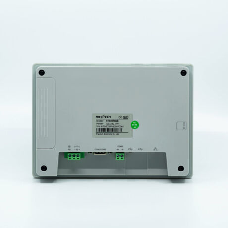 Pantalla HMI Rievtech 7inch TFT optimizado 1G 4 core A7