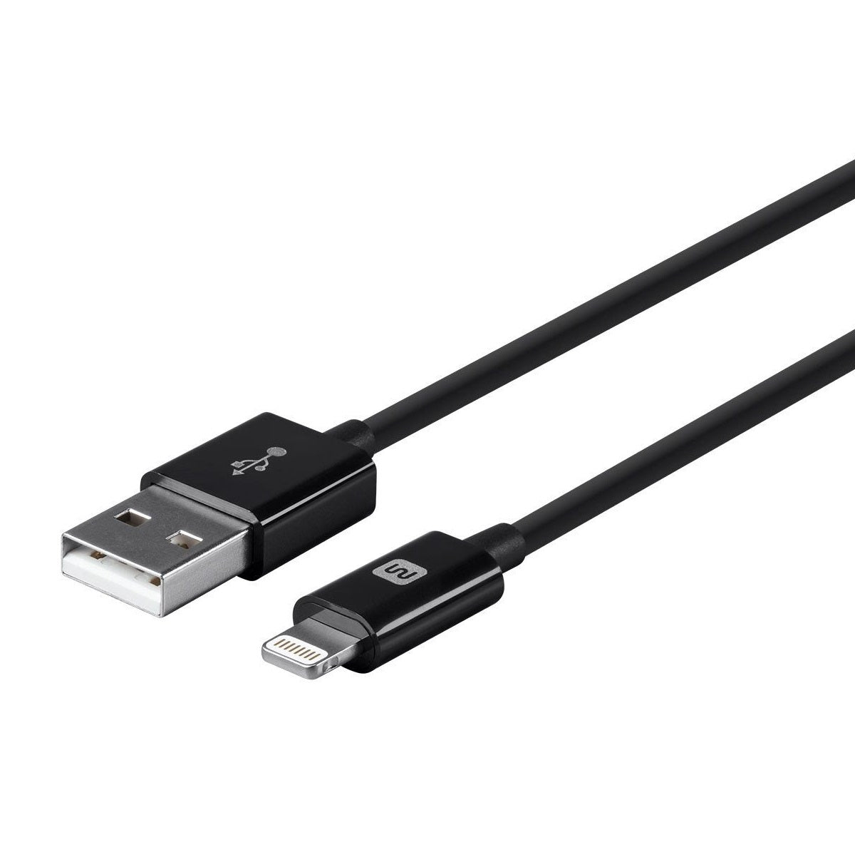 Conector Lightning Homologado para Apple de 3 Metros – Monoprice Essential