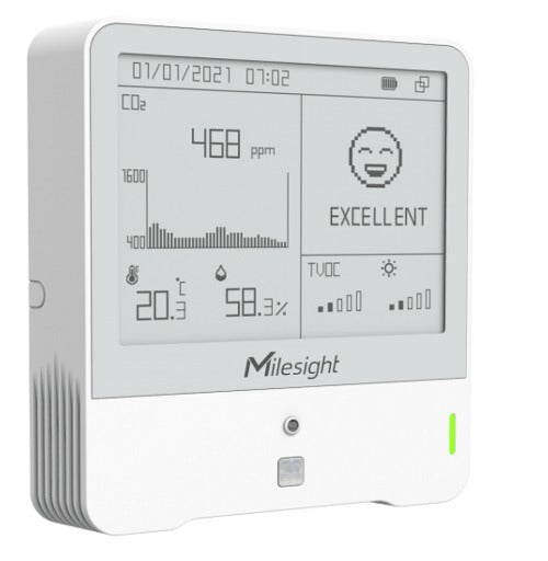 Sensor de Ambiente Milesight AM308 LoRaWAN