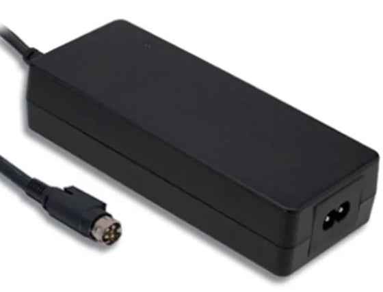 Adaptador AC-DC Clase I y II médica con adaptador DC R7B 160W GSM160 - 24V - I