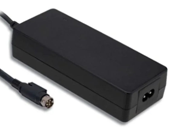 Adaptador AC-DC Clase I y II médica con adaptador DC R7B 160W GSM160 - 20V - I