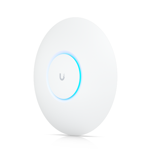 Punto de acceso WiFi 6 compacto de doble banda con funcionalidad 2x2 MIMO y OFDMA