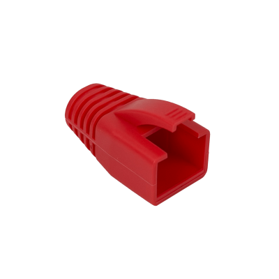 RJC-7R COLORADO 8,5mm-diámetro para RJ45-CATEGORÍA 7 50-Fundas