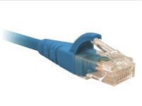 NEXXT PATCH CORD UTP Cat6 1ft. 0,3m. CM Azul