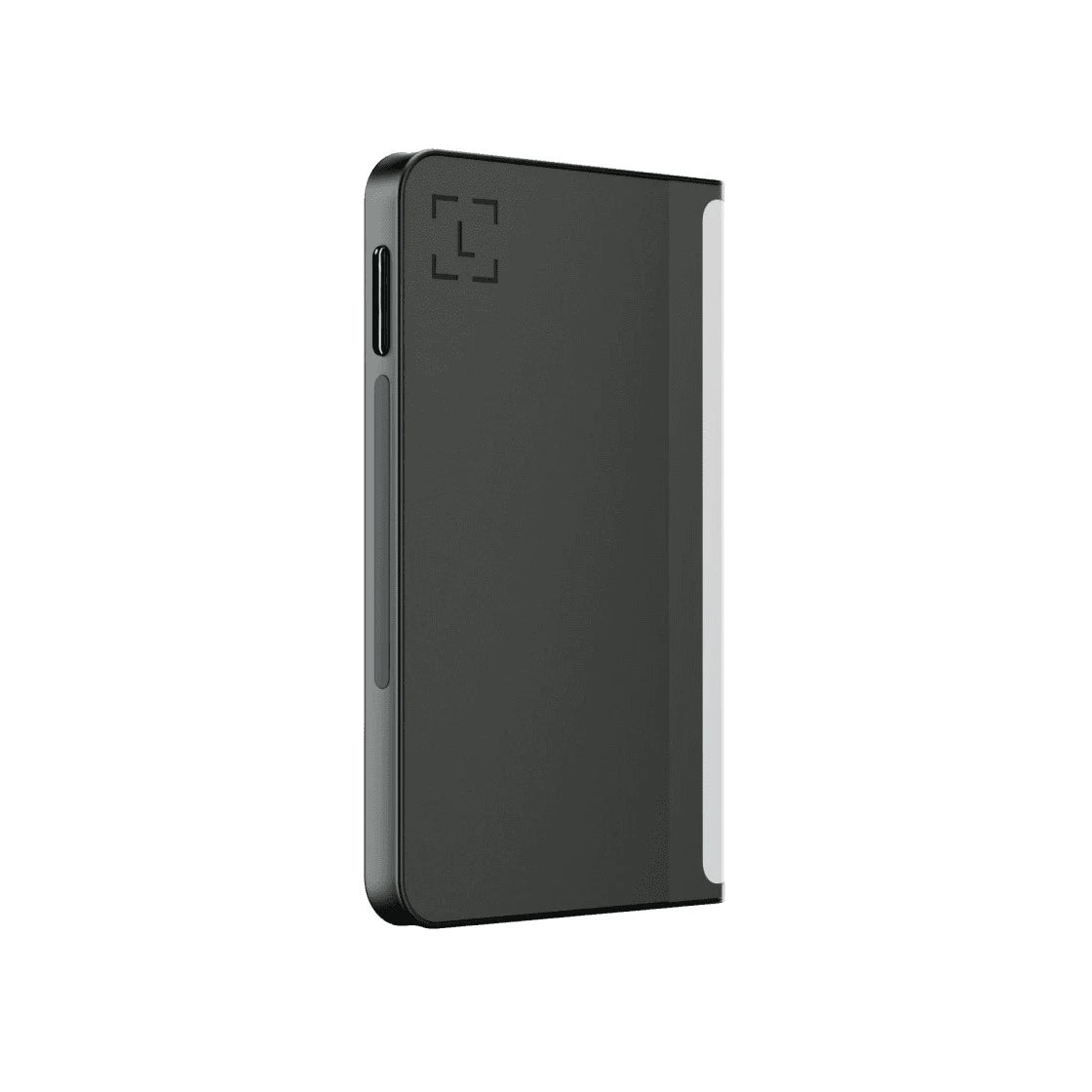 Monedero de Hardware Ledger Stax equipado con Pantalla Sensible al Tacto