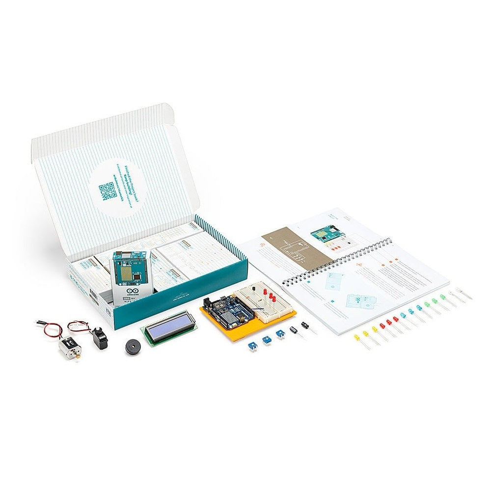 Kit de Iniciación Arduino R4