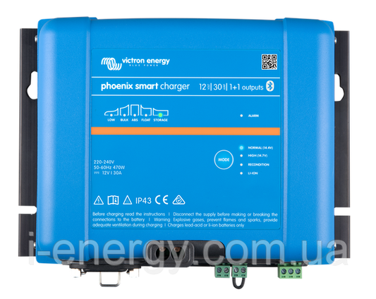 CARGADOR SMART IP43