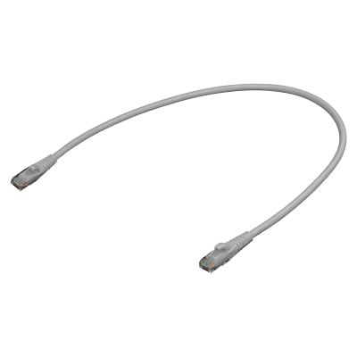 CP6G-06-4. LINKMADE 4 piezas 60cm CAT6 GRIS LSZH Latiguillo de red moldeado Multifilar 4x0,6m