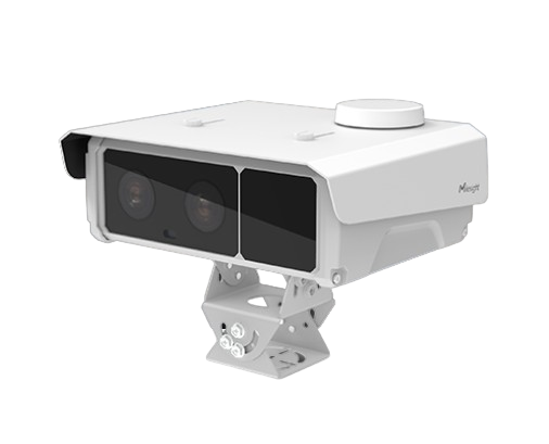 Cámara de Fiscalización de Tránsito TrafficX TS5510-GH - Si