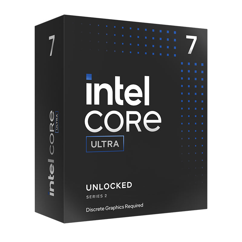 INTEL Procesador Core Ultra 7 265KF 20 cores 3.9Ghz 30MB LGA1851 no grfx