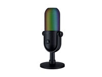 Razer Microphones - Razer Seiren V3 Microfono Chroma RGB USB