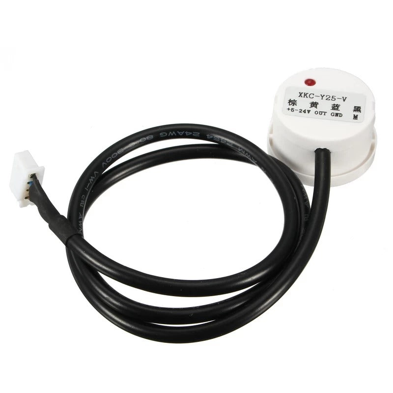 Detector de Altura de Fluido sin Roce XKC Y25 T12V
