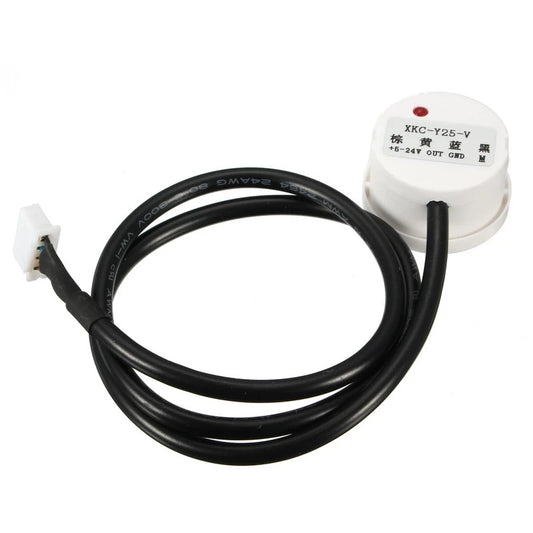 Detector de Altura de Fluido sin Roce XKC Y25 T12V
