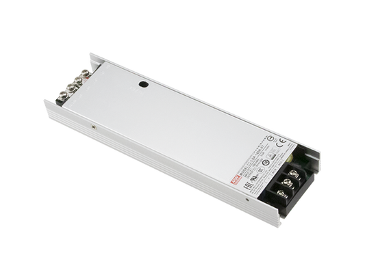Fuente de poder Gabinete 160W LSP-160 - Señal DC OK y función corriente compartida - 3.3V