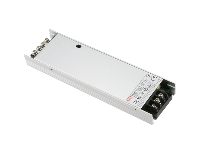 Fuente de poder Gabinete 160W LSP-160 - Señal DC OK y salida de voltaje DC - 48V