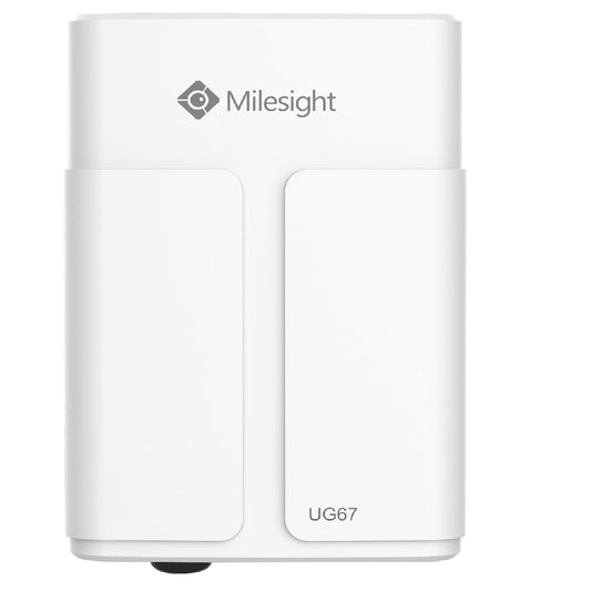 Concentrador LoRaWAN de uso externo – Milesight UG67