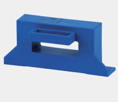 Sensor de intensidad para corriente continua 1500A, nucleo solido para DIRIS Digiware. Ventana 21x64mm