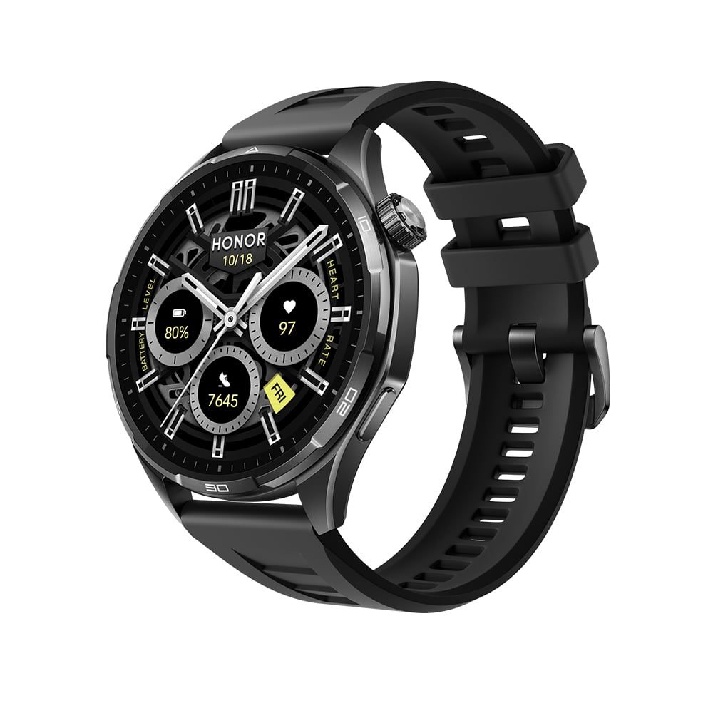 Honor Smartwatch Watch 6 Shadow Black vista 2